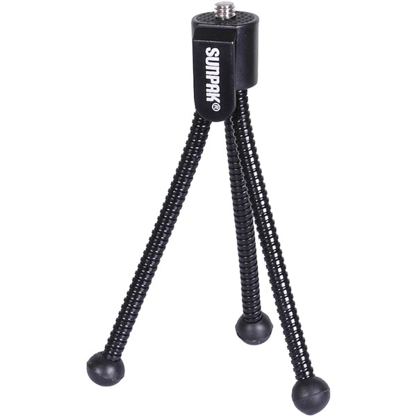 Sunpak Flex Leg 5" Mini-Spider Tripod 620-786